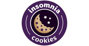 Insomnia cookies logo