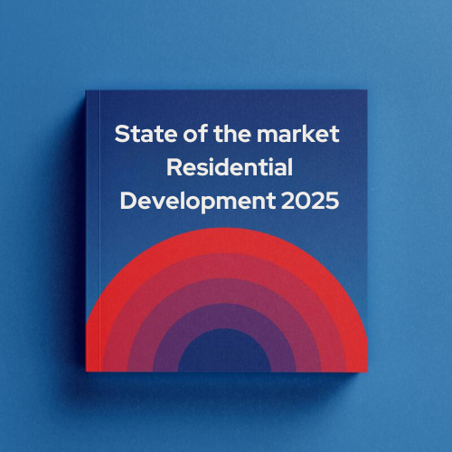 Nimbus Data Giveaway | State of the market report: Residential Development