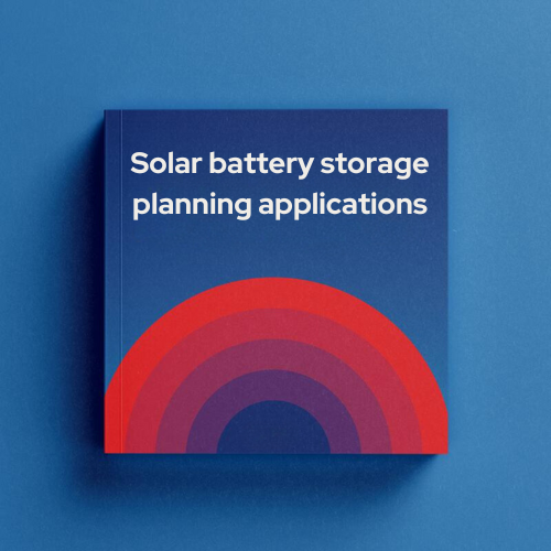 Nimbus Data Giveaway | Solar Battery Storage Planning Applications